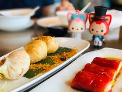 避风塘虾饺-彩丰楼中餐厅·仁恒洲际酒店