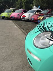 -畅步婚车(浦东店)