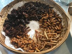 -新竹里馆·花园餐厅(兴苑路店)