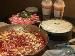 -色響火锅(恒隆广场店)