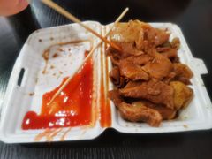 -细妹五香牛杂(步行街店)