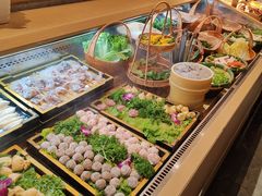 -一绪に寿喜烧(虹悦城店)