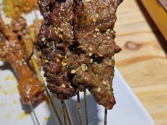 -阿里巴巴海鲜烧烤家常菜(黄岛店)