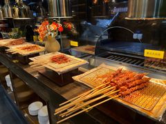 -苏格里岛自助烤肉海鲜火锅(成都金牛万达店)