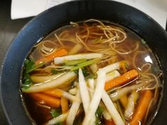 -贡梅老面馆·蟹粉面·无锡特色小吃(南长街主推店)