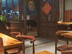 大堂-山西人家(锦创书城店)