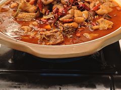 -雀蓝川菜(奥体广场店)