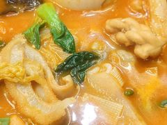 番茄牛肚米线-薛三郎小锅米线(小寨海港城店)