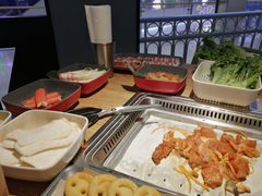 -新石器烤肉(招商1872店)