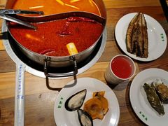 -蒙肥羊·酸汤潮牛·鲜牛肉火锅烤肉自助(岗顶店)
