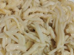 冬笋里脊丝-北平小馆·烤鸭·家常菜(磨房北里店)
