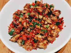 -渔乡米香·剁椒鱼头(四方坪店)