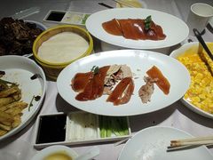 -鸭王烤鸭店(三里河店)