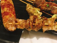-齐齐哈尔烤肉·烧烤·烤鱼(万科时一区店)