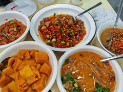 粉皮炖羊肉-笨罗卜浏阳菜馆(太平街店)