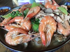 海鲜粉-珍记海鲜粥·海鲜粉