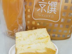 -京馔手工吐司(万达广场济南高新店)