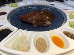 北京烤鸭-四季小馆·地道北京小吃(广百店)