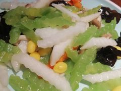 -前海沿·青岛菜(大拇指广场石老人店)