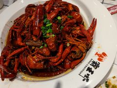 -霸王虾·麻辣小龙虾(清水河公园店)