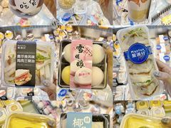 -MANFEN聚满分西点(远洋大信店)