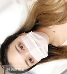 -韩美绣·骨相纹眉·洗眉美瞳线
