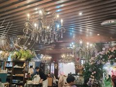 -第101座花园餐厅(湖滨88店)