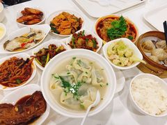 -浦东图书馆读者餐厅