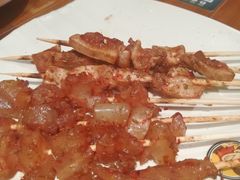 -肉串汪(月坛店)