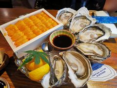 -Osteria Garden 生蚝花园餐厅(原进贤路店)