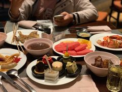 -洲际酒店·地平线全日餐厅HORIZON CAFÉ