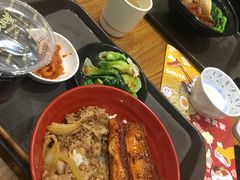 -食其家·牛丼咖喱(大悦城店)