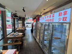 -王婆乔鲜鱼自助火锅(蜀汉路店)