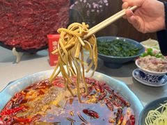 -渝大龙重庆火锅(温泉月亮湾店)