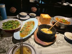 -绿茶餐厅(城西银泰城店)