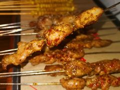-叁宝烤肉·西安烧烤(东三爻店)