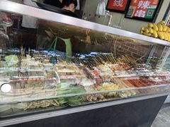 -小朱麻辣串(益民街店)