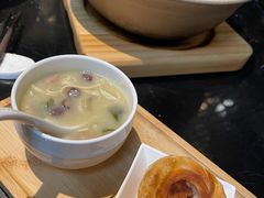 甜沫油条-明湖楼·经典鲁菜山东海鲜(大明湖店)