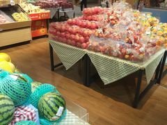 零售区-盒马鲜生(岭南新世界店)
