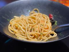 大虾番茄烩细面-杭州桐庐康莱德酒店西餐厅-舍