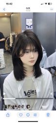 -米可造型烫发染发