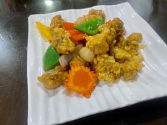 酸甜排骨-红星光发煲仔饭(文海店)