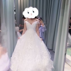 点击看大图 -韩国天使嫁衣婚纱礼服馆(上海旗舰店)