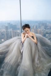 -MANLI BRIDAL婚纱