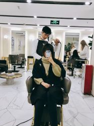 中发-3AM HAIR SALON染发接发