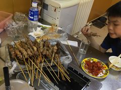 -胖姐烧烤(总店)