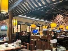 -绿茶餐厅(昌平悦荟店)