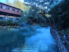 -古龙峡云天玻霸