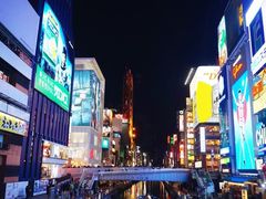 -道顿堀水上观光船(太左衛門橋船着場)