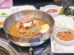 -青松馆韩国料理(香港中路佳世客店)
